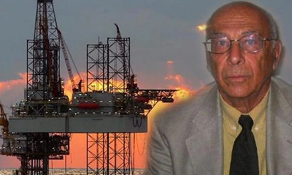 Φώσκολος: Στην Ελλάδα η αξία των κοιτασμάτων θα φθάσει τα 200 δισ. ευρώ